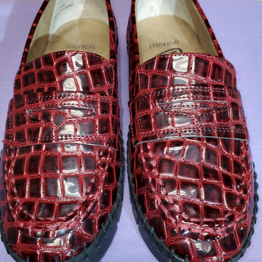 J Renee Play Loafers